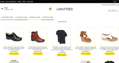 Desktop Screenshot of lanuitdesstars.fr